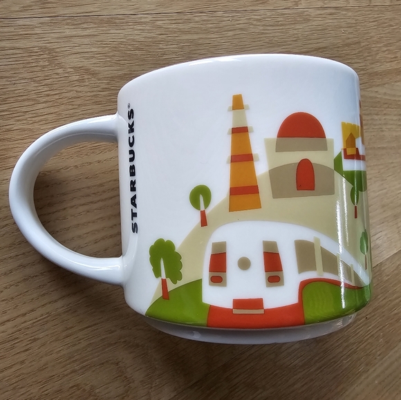 Starbucks You Are Here collection - see sizes for availability! - Picture 8 of 8